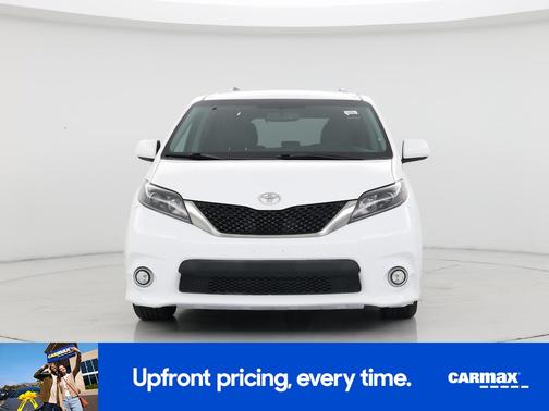 2015 Toyota Sienna SE