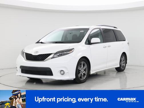 2015 Toyota Sienna SE