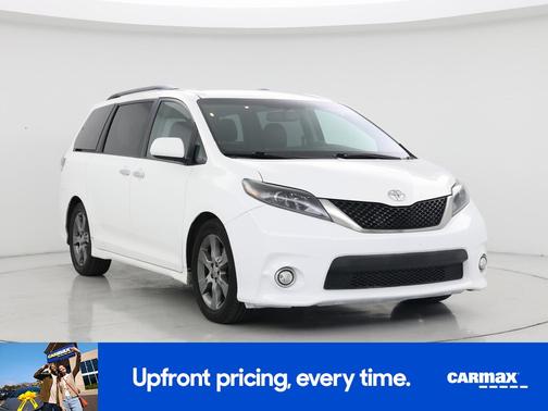 2015 Toyota Sienna SE