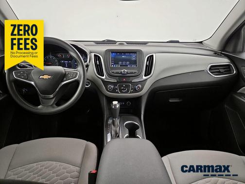 Gray 2019 Chevrolet Equinox LS