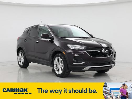 2020 Buick Encore GX Preferred