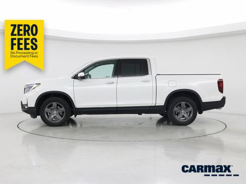 Pearl 2022 Honda Ridgeline RTL-E