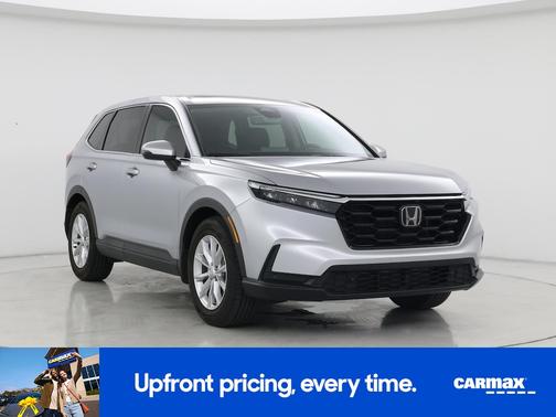 Silver 2024 Honda CR-V EX-L