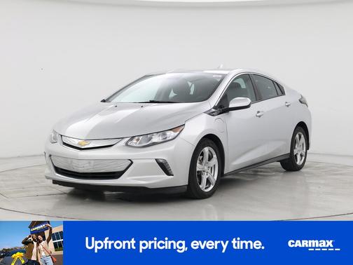 2018 Chevrolet Volt LT