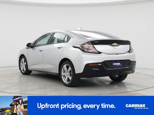 2018 Chevrolet Volt LT