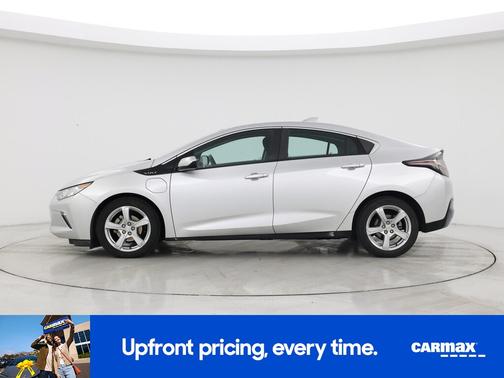 2018 Chevrolet Volt LT
