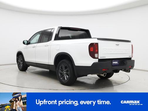 2024 Honda Ridgeline Sport