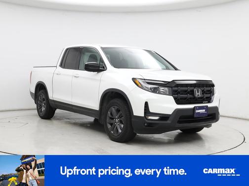 2024 Honda Ridgeline Sport