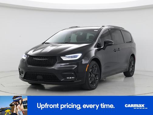 2021 Chrysler Pacifica Touring