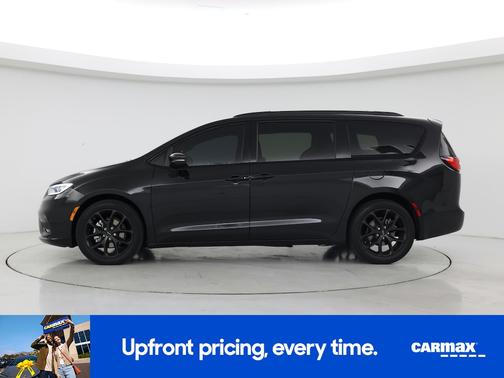 2021 Chrysler Pacifica Touring