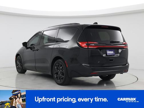 2021 Chrysler Pacifica Touring