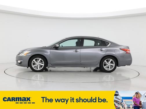2015 Nissan Altima SV