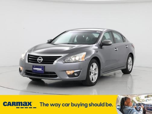 2015 Nissan Altima SV