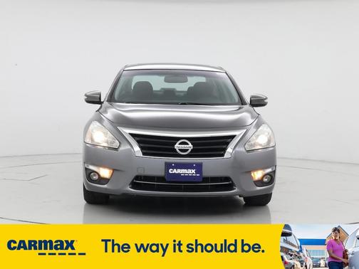 2015 Nissan Altima SV
