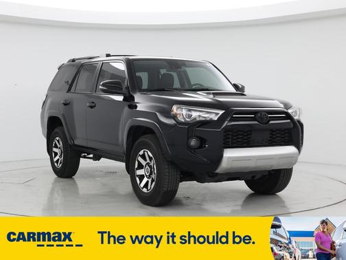 2023 Toyota 4Runner TRD Off Road Premium