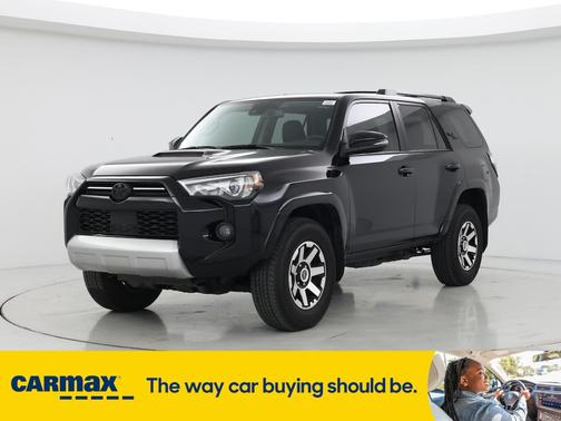 2023 Toyota 4Runner TRD Off Road Premium