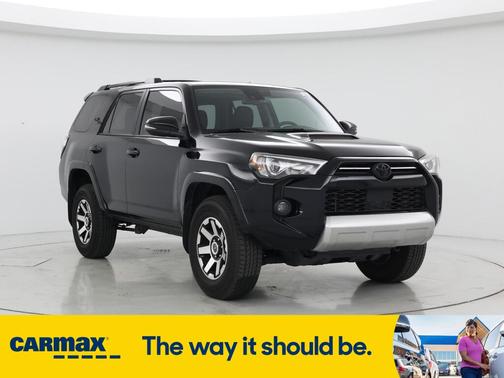 2023 Toyota 4Runner TRD Off Road Premium