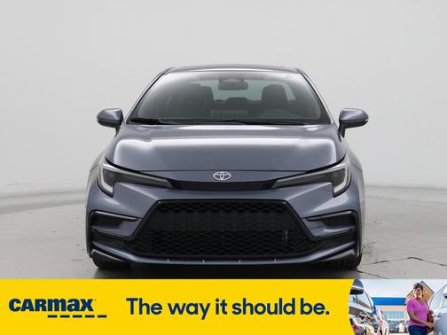 2023 Toyota Corolla XSE