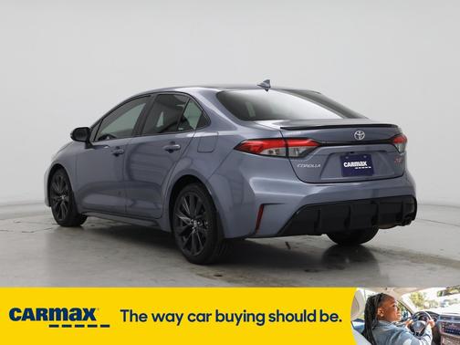 2023 Toyota Corolla XSE
