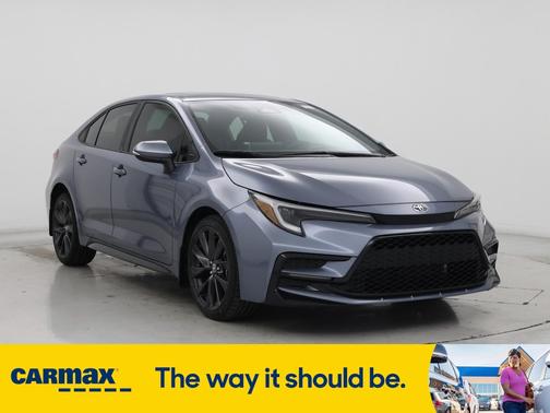 2023 Toyota Corolla XSE