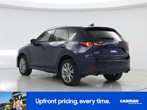 2023 Mazda CX-5 2.5 Turbo Signature