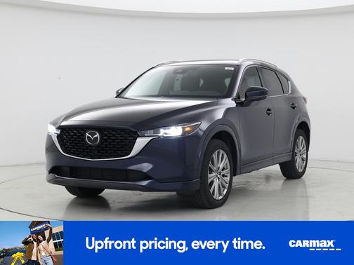 2023 Mazda CX-5 2.5 Turbo Signature