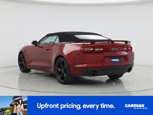 2023 Chevrolet Camaro LT