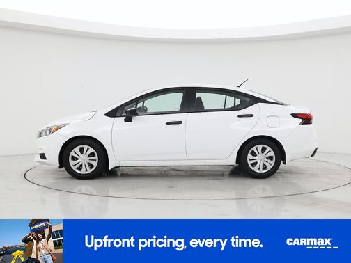2021 Nissan Versa S