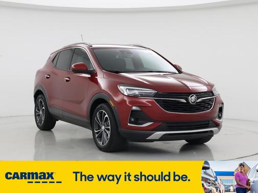 2020 Buick Encore GX Essence