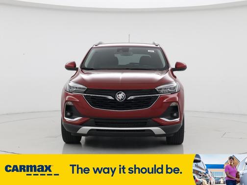 2020 Buick Encore GX Essence