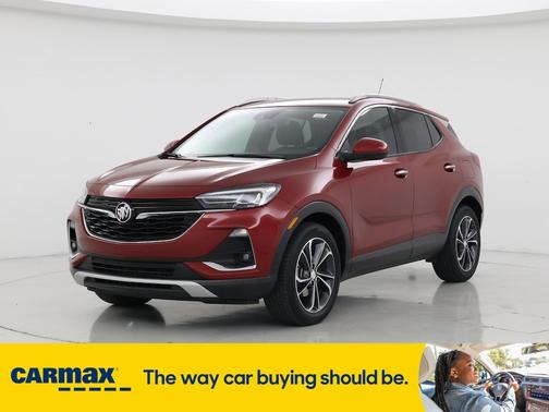 2020 Buick Encore GX Essence