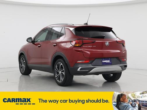2020 Buick Encore GX Essence