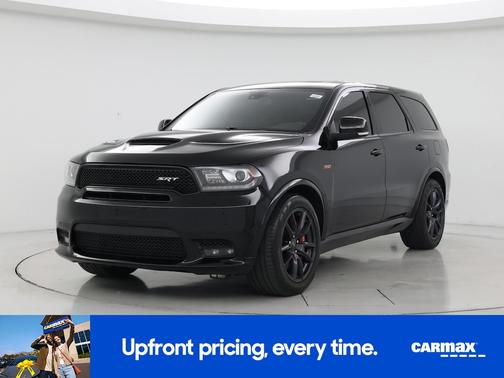 2020 Dodge Durango SRT
