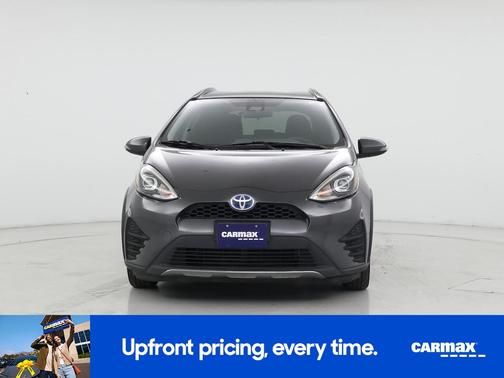 2018 Toyota Prius c Three