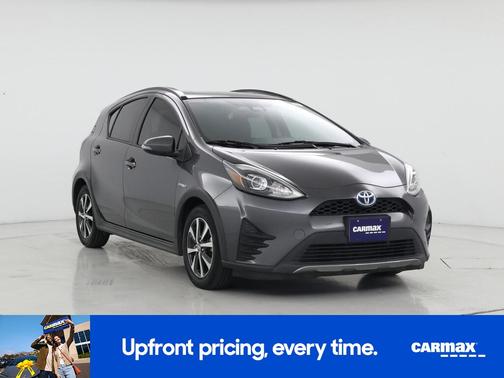 2018 Toyota Prius c Three
