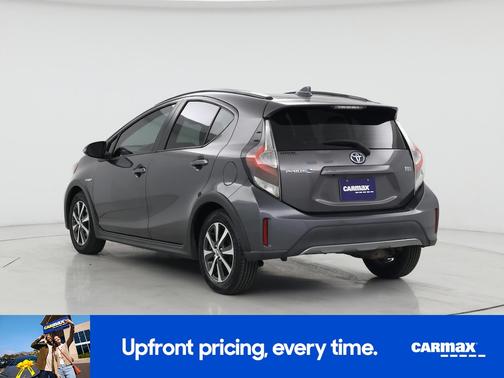 2018 Toyota Prius c Three