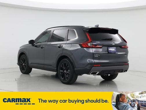 2023 Honda CR-V Hybrid Sport Touring