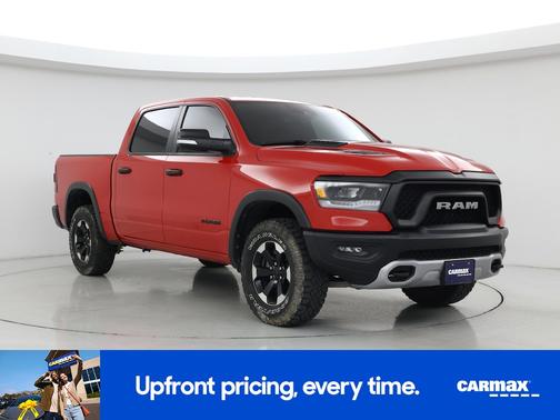 2021 RAM 1500 Rebel