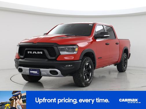 2021 RAM 1500 Rebel