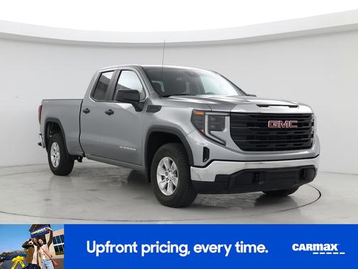 2023 GMC Sierra 1500 Pro