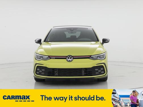 2023 Volkswagen Golf GTI 40th Anniversary