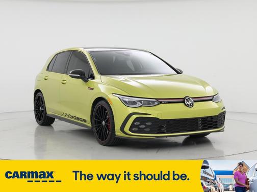 2023 Volkswagen Golf GTI 40th Anniversary