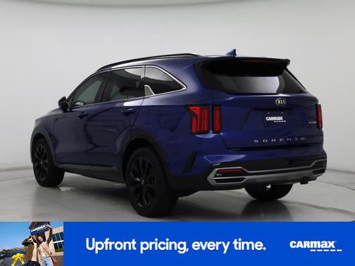 2021 Kia Sorento SX Prestige