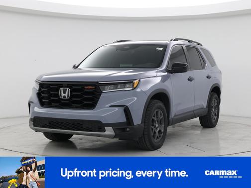2023 Honda Pilot Trailsport