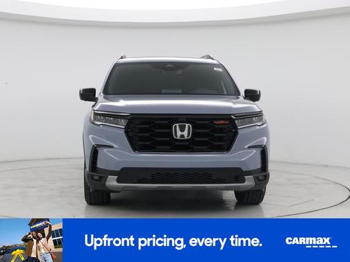 2023 Honda Pilot Trailsport