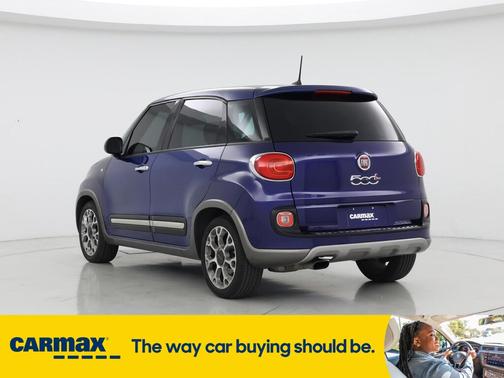 2017 FIAT 500L Trekking