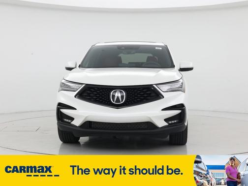 2020 Acura RDX SH-AWD A-Spec