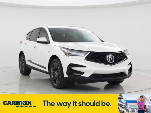 2020 Acura RDX SH-AWD A-Spec