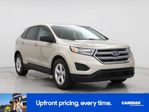 2018 Ford Edge SE