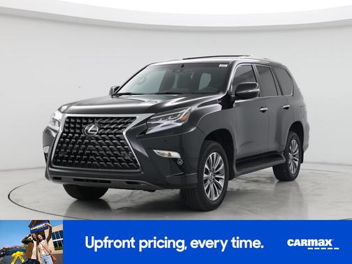 Black 2023 Lexus GX 460 Luxury